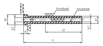 Inch-Nitrided Ejector Sleeves