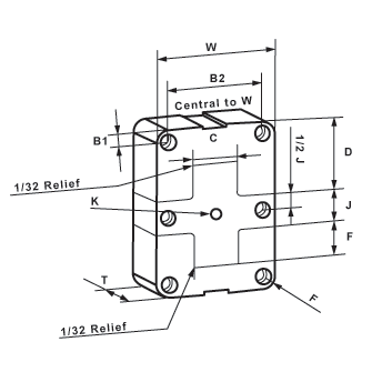 Multiplate Locks